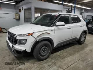 ✅ 2020 Hyundai Venue SE • VIN: KMHRB8A38LU019848 • Lot: 82401065. Listed on Copart with 77,270 mi. Free auction sales archive from the USA and detailed vehicle history report at DreamBid. Image 1.