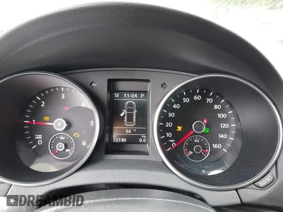 ✅ 2013 Volkswagen Jetta TDI w/Sunroof & Nav • VIN: 3VWPL7AJ9DM676615 • Lot: 42416042. Listed on IAAI with 73,740 mi. Free auction sales archive from the USA and detailed vehicle history report at DreamBid. Image 7.