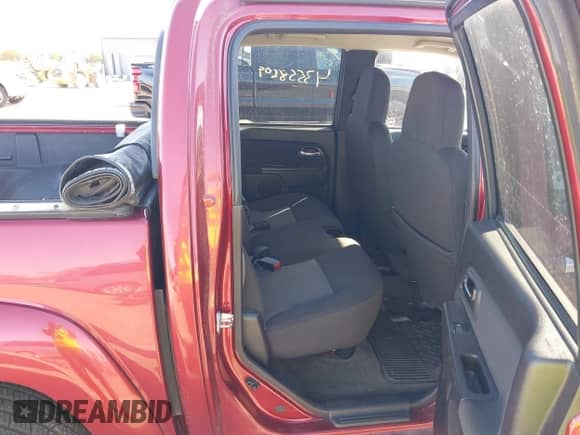 2010 Chevrolet Colorado 2LT с VIN 1GCJTDDE8A8142897, выставлен на аукционе IAAI как лот 43558609 с пробегом 190 873 миль миль и . История ставок и продаж доступна на DreamBid. Изображение 8.