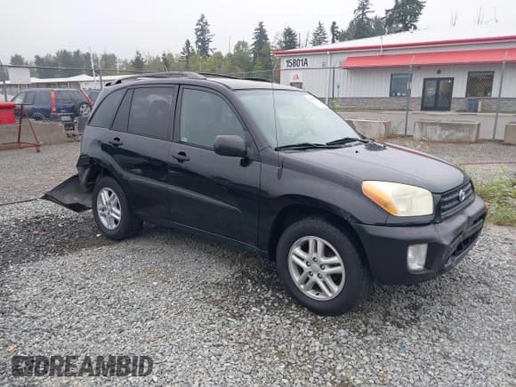 ✅ 2001 Toyota RAV4 • VIN: JTEGH20VX10040551 • Лот: 43108999. Опубликован ранее на IAAI с пробегом 181 477 миль. Бесплатный доступ к архиву аукционных продаж из США и подробный отчёт об истории автомобиля на DreamBid. Изображение 1.