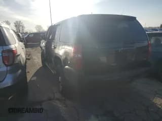 ✅ 2008 Chevrolet Tahoe Police • VIN: 1GNEC03058R257243 • Lot: 46955705. Listed on Copart with 232,754 mi. Free auction sales archive from the USA and detailed vehicle history report at DreamBid. Image 2.