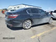 ✅ 2016 Honda Accord EX-L • VIN: 1HGCR2F83GA160455 • Lot: 70949205. Listed on Copart with 157,655 mi. Free auction sales archive from the USA and detailed vehicle history report at DreamBid. Image 3.