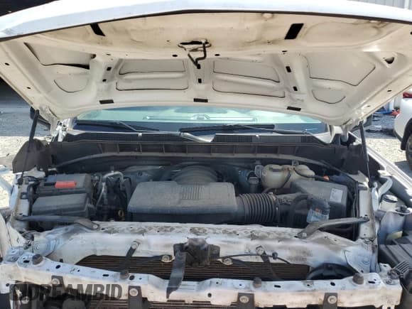 ✅ 2021 Chevrolet Silverado 1500 Work Truck • VIN: 3GCPWAEFXMG100124 • Lot: 81391525. Listed on Copart with 117,106 mi. Free auction sales archive from the USA and detailed vehicle history report at DreamBid. Image 11.