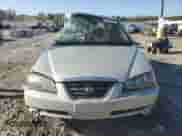 2004 Hyundai Elantra GLS z VIN KMHDN46D94U709721, wystawiony jako Copart lot #75496294 z przebiegiem Nie podano mil oraz Nie do naprawy • Non repairable. Historia ofert i sprzedaży dostępna na DreamBid. Obrazek 5.