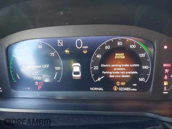 ✅ 2023 Honda Accord Sport-L • VIN: 1HGCY2F73PA030931 • Лот: 43461570. Опубликован ранее на IAAI с пробегом 23 485 миль. Бесплатный доступ к архиву аукционных продаж из США и подробный отчёт об истории автомобиля на DreamBid. Изображение 7.