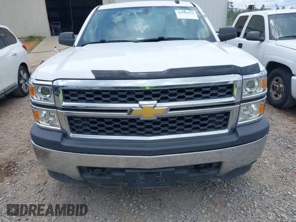 ✅ 2015 Chevrolet Silverado 1500 Work Truck • VIN: 3GCUKPEC2FG438000 • Лот: 42584254. Опубликован ранее на IAAI с пробегом 149 425 миль. Бесплатный доступ к архиву аукционных продаж из США и подробный отчёт об истории автомобиля на DreamBid. Изображение 6.