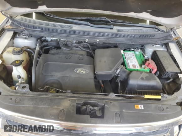 ✅ 2013 Ford Edge Limited • VIN: 2FMDK3KC7DBA07967 • Lot: 64860515. Listed on Copart with 142,455 mi. Free auction sales archive from the USA and detailed vehicle history report at DreamBid. Image 12.