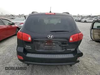 ✅ 2008 Hyundai Santa Fe GLS • VIN: 5NMSG73D58H156378 • Lot: 61684234. Listed on Copart with 141,833 mi. Free auction sales archive from the USA and detailed vehicle history report at DreamBid. Image 6.