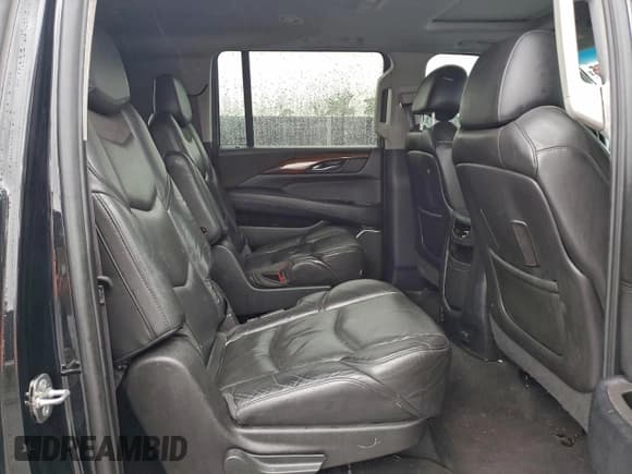 ✅ 2017 Cadillac Escalade ESV Luxury • VIN: 1GYS4HKJ3HR128347 • Lot: 95764855. Listed on Copart with 182,683 mi. Free auction sales archive from the USA and detailed vehicle history report at DreamBid. Image 11.