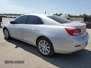 2015 Chevrolet Malibu LT z VIN 1G11D5SL0FF337294, wystawiony jako Copart lot #80674735 z przebiegiem 156 026 mil mil oraz Szkoda całkowita • Salvage title. Historia ofert i sprzedaży dostępna na DreamBid. Obrazek 2.
