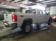 ✅ 2013 Chevrolet Silverado 2500HD LTZ • VIN: 1GC1KYEG7DF209323 • Lot: 45054475. Listed on Copart with 243,692 mi. Free auction sales archive from the USA and detailed vehicle history report at DreamBid. Image 3.