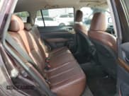 ✅ 2013 Subaru Outback Limited • VIN: 4S4BRCSC2D3243011 • Lot: 84802945. Wystawiony na Copart z przebiegiem 210 322 mil. Bezpłatny archiwum sprzedaży aukcyjnych z USA i szczegółowy raport historii pojazdu na DreamBid. Zdjęcie 10.