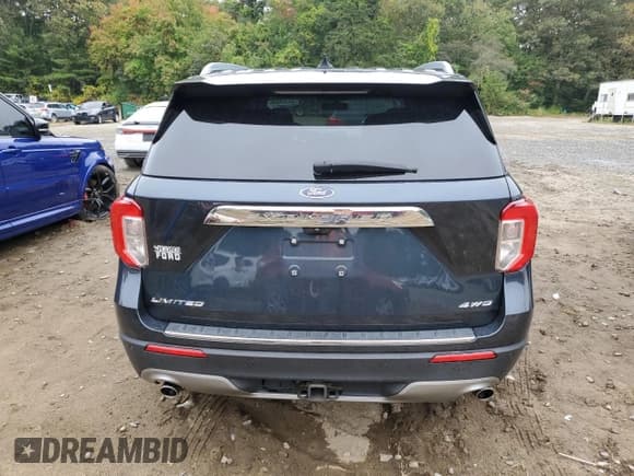 ✅ 2022 Ford Explorer Limited • VIN: 1FMSK8FHXNGB90706 • Лот: 83761045. Опубликован ранее на Copart с пробегом 80 117 миль. Бесплатный доступ к архиву аукционных продаж из США и подробный отчёт об истории автомобиля на DreamBid. Изображение 6.