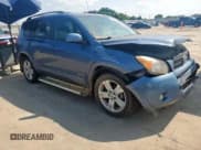 ✅ 2006 Toyota RAV4 Sport • VIN: JTMZD32V965026923 • Lot: 59023355. Listed on Copart with 134,008 mi. Free auction sales archive from the USA and detailed vehicle history report at DreamBid. Image 4.
