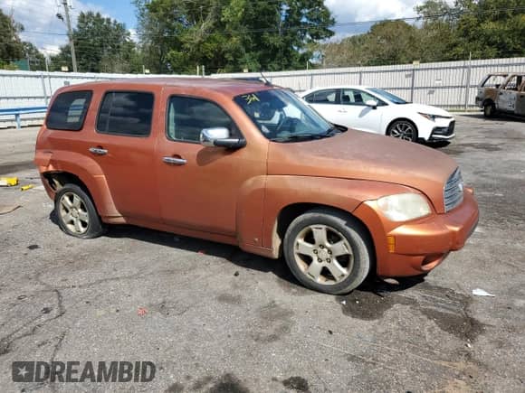 2006 Chevrolet HHR LT с VIN 3GNDA23P96S635102, выставлен на аукционе Copart как лот 73415704 с пробегом 194 174 миль миль и Списание • Salvage title. История ставок и продаж доступна на DreamBid. Изображение 4.