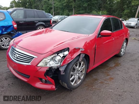✅ 2010 Infiniti G37 x • VIN: JN1CV6AR5AM458600 • Лот: 43028736. Опубликован ранее на IAAI с пробегом 97 462 миль. Бесплатный доступ к архиву аукционных продаж из США и подробный отчёт об истории автомобиля на DreamBid. Изображение 2.