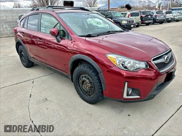 ✅ 2017 Subaru Crosstrek Premium • VIN: JF2GPABC4HH264103 • Лот: 95878545. Опубликован ранее на Copart с пробегом 156 778 миль. Бесплатный доступ к архиву аукционных продаж из США и подробный отчёт об истории автомобиля на DreamBid. Изображение 2.