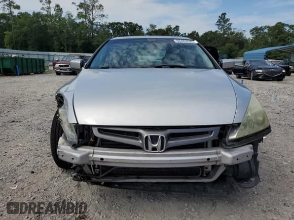 ✅ 2005 Honda Accord EX-L • VIN: 1HGCM665X5A012683 • Lot: 66463525. Listed on Copart with 229,911 mi. Free auction sales archive from the USA and detailed vehicle history report at DreamBid. Image 5.