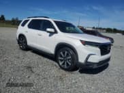 ✅ 2025 Honda Pilot Touring • VIN: 5FNYG1H78SB008325 • Лот: 89830155. Опубликован ранее на Copart с пробегом 22 315 миль. Бесплатный доступ к архиву аукционных продаж из США и подробный отчёт об истории автомобиля на DreamBid. Изображение 4.