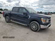 ✅ 2022 Ford F-150 Platinum • VIN: 1FTFW1E81NFC28168 • Lot: 86423555. Wystawiony na Copart z przebiegiem 155 340 mil. Bezpłatny archiwum sprzedaży aukcyjnych z USA i szczegółowy raport historii pojazdu na DreamBid. Zdjęcie 4.
