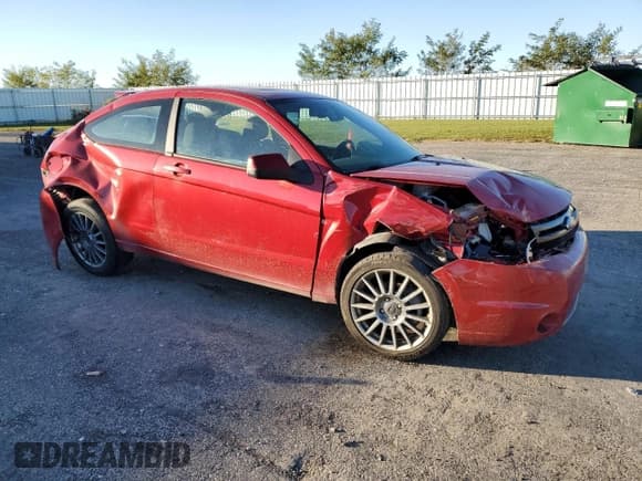 ✅ 2009 Ford Focus SES • VIN: 1FAHP33N39W198788 • Lot: 90260745. Listed on Copart with 132,311 mi. Free auction sales archive from the USA and detailed vehicle history report at DreamBid. Image 4.