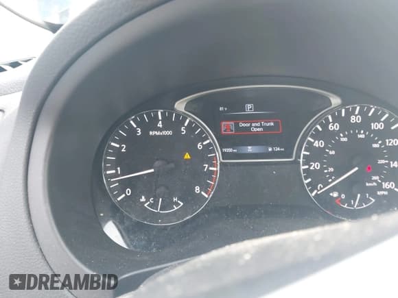 ✅ 2018 Nissan Altima SR • VIN: 1N4AL3AP3JC256969 • Lot: 42534965. Listed on IAAI with 263,298 mi. Free auction sales archive from the USA and detailed vehicle history report at DreamBid. Image 7.