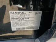 ✅ 2018 Audi Q5 Prestige • VIN: WA1CNAFY4J2208190 • Lot: 65612855. Listed on Copart with Not provided. Free auction sales archive from the USA and detailed vehicle history report at DreamBid. Image 12.