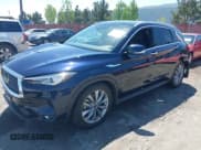 ✅ 2021 Infiniti QX50 Luxe • VIN: 3PCAJ5BB1MF118496 • Lot: 42019199. Listed on IAAI with 58,867 mi. Free auction sales archive from the USA and detailed vehicle history report at DreamBid. Image 17.