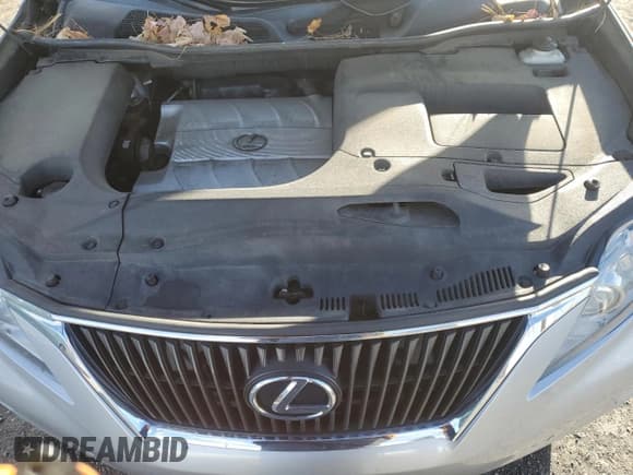 ✅ 2011 Lexus RX 350 • VIN: 2T2BK1BA7BC082392 • Lot: 92861675. Listed on Copart with 120,620 mi. Free auction sales archive from the USA and detailed vehicle history report at DreamBid. Image 12.