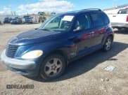 ✅ 2001 Chrysler PT Cruiser • VIN: 3C4FY4BB21T545114 • Lot: 43431984. Wystawiony na IAAI z przebiegiem 142 956 mil. Bezpłatny archiwum sprzedaży aukcyjnych z USA i szczegółowy raport historii pojazdu na DreamBid. Zdjęcie 2.