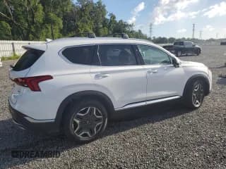✅ 2023 Hyundai Santa Fe Limited • VIN: 5NMS44AL5PH626392 • Lot: 66065944. Wystawiony na Copart z przebiegiem 954 mil. Bezpłatny archiwum sprzedaży aukcyjnych z USA i szczegółowy raport historii pojazdu na DreamBid. Zdjęcie 3.