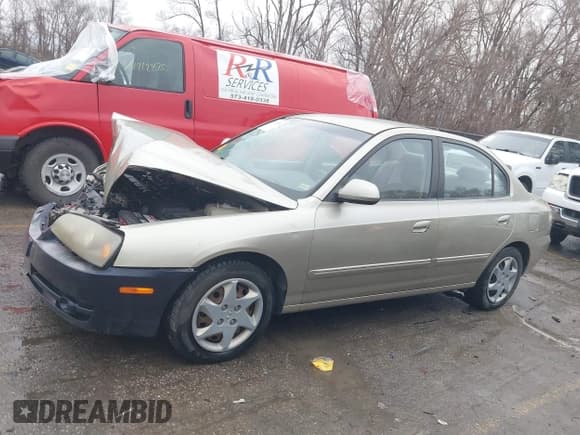 ✅ 2006 Hyundai Elantra GLS • VIN: KMHDN46D86U215577 • Lot: 41210894. Wystawiony na IAAI z przebiegiem 154 459 mil. Bezpłatny archiwum sprzedaży aukcyjnych z USA i szczegółowy raport historii pojazdu na DreamBid. Zdjęcie 14.