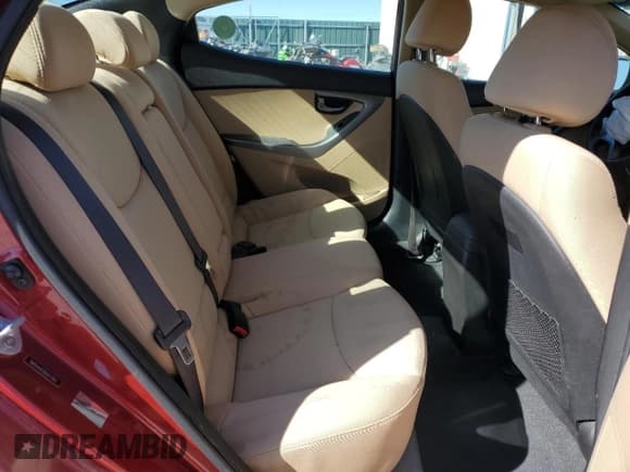 ✅ 2013 Hyundai Elantra GLS • VIN: 5NPDH4AEXDH417503 • Lot: 89559035. Listed on Copart with 106,858 mi. Free auction sales archive from the USA and detailed vehicle history report at DreamBid. Image 10.