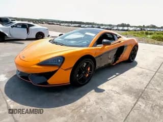 ✅ 2019 McLaren 570S • VIN: SBM13DAA3KW006523 • Lot: 70478115. Wystawiony na Copart z przebiegiem 22 666 mil. Bezpłatny archiwum sprzedaży aukcyjnych z USA i szczegółowy raport historii pojazdu na DreamBid. Zdjęcie 1.