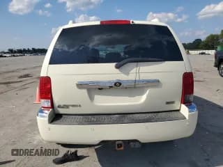 ✅ 2008 Chrysler Aspen Limited • VIN: 1A8HX58N48F134698 • Lot: 68703024. Listed on Copart with 233,901 mi. Free auction sales archive from the USA and detailed vehicle history report at DreamBid. Image 6.