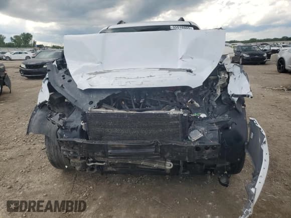 ✅ 2017 GMC Acadia Limited • VIN: 1GKKRSKD4HJ151749 • Lot: 55518605. Listed on Copart with 181,569 mi. Free auction sales archive from the USA and detailed vehicle history report at DreamBid. Image 5.