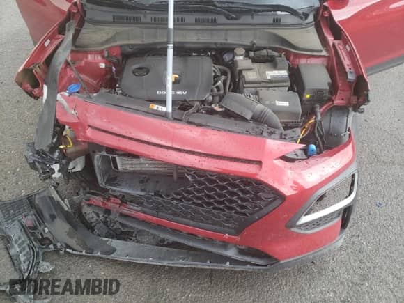 2020 Hyundai Kona SEL с VIN KM8K22AA1LU509951, выставлен на аукционе Copart как лот 61039692 с пробегом 26 704 миль миль и . История ставок и продаж доступна на DreamBid. Изображение 7.