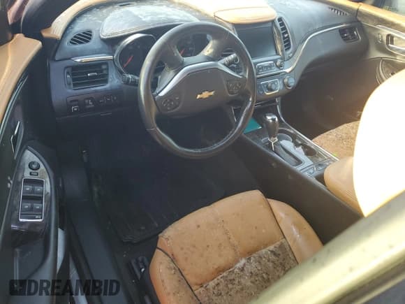 ✅ 2015 Chevrolet Impala LTZ • VIN: 2G1165S38F9168810 • Лот: 74029954. Опубликован ранее на Copart с пробегом Не указан. Бесплатный доступ к архиву аукционных продаж из США и подробный отчёт об истории автомобиля на DreamBid. Изображение 8.