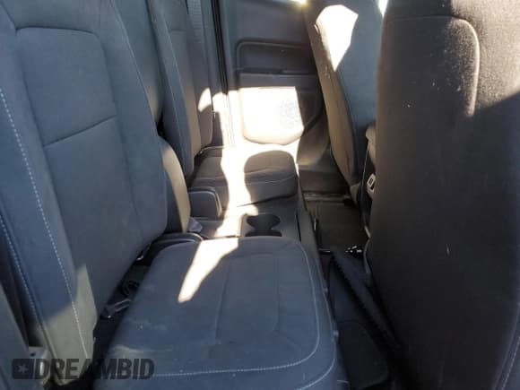 ✅ 2015 Chevrolet Colorado 4WD LT • VIN: 1GCHTBEA8F1162596 • Лот: 87489164. Опубликован ранее на Copart с пробегом 115 225 миль. Бесплатный доступ к архиву аукционных продаж из США и подробный отчёт об истории автомобиля на DreamBid. Изображение 10.