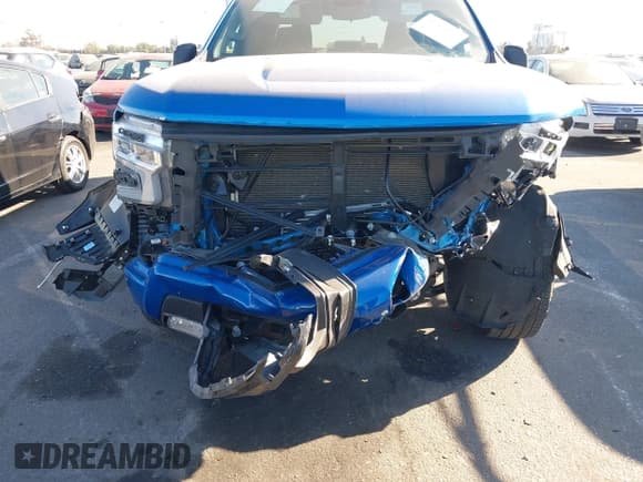 ✅ 2024 Chevrolet Silverado 1500 • VIN: 3GCPADEKXRG300554 • Лот: 41314009. Опубликован ранее на IAAI с пробегом 8 342 миль. Бесплатный доступ к архиву аукционных продаж из США и подробный отчёт об истории автомобиля на DreamBid. Изображение 6.