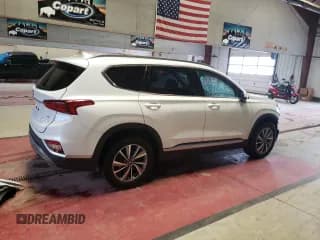 ✅ 2020 Hyundai Santa Fe SEL • VIN: 5NMS3CAD3LH223463 • Lot: 50961533. Wystawiony na Copart z przebiegiem 33 664 mil. Bezpłatny archiwum sprzedaży aukcyjnych z USA i szczegółowy raport historii pojazdu na DreamBid. Zdjęcie 3.