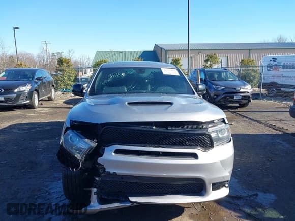✅ 2020 Dodge Durango R/T • VIN: 1C4SDJCT4LC187352 • Lot: 41575091. Listed on IAAI with 149,625 mi. Free auction sales archive from the USA and detailed vehicle history report at DreamBid. Image 12.