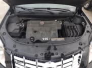 ✅ 2016 Cadillac SRX • VIN: 3GYFNAE38GS529066 • Lot: 84401305. Wystawiony na Copart z przebiegiem 98 798 mil. Bezpłatny archiwum sprzedaży aukcyjnych z USA i szczegółowy raport historii pojazdu na DreamBid. Zdjęcie 12.