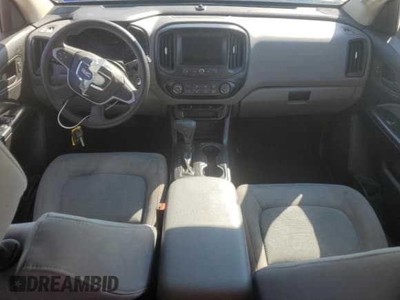 ✅ 2021 GMC Canyon 2WD Elevation Standard • VIN: 1GTG5BEA7M1196287 • Лот: 86547765. Опубликован ранее на Copart с пробегом 102 500 миль. Бесплатный доступ к архиву аукционных продаж из США и подробный отчёт об истории автомобиля на DreamBid. Изображение 8.