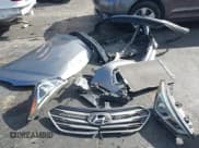 ✅ 2017 Hyundai Santa Fe 2.4L • VIN: 5NMZU3LB1HH012955 • Lot: 43634021. Listed on IAAI with 75,051 mi. Free auction sales archive from the USA and detailed vehicle history report at DreamBid. Image 12.