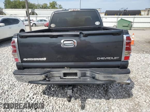 2003 Chevrolet Silverado 1500 LS с VIN 2GCEK19TX31355219, выставлен на аукционе Copart как лот 67148384 с пробегом Не указан миль и Списание • Salvage title. История ставок и продаж доступна на DreamBid. Изображение 6.