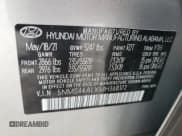 ✅ 2021 Hyundai Santa Fe Limited • VIN: 5NMS44ALXMH368172 • Lot: 58105204. Wystawiony na Copart z przebiegiem 20 000 mil. Bezpłatny archiwum sprzedaży aukcyjnych z USA i szczegółowy raport historii pojazdu na DreamBid. Zdjęcie 12.