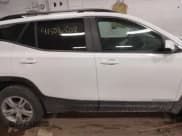 ✅ 2023 GMC Terrain SLE • VIN: 3GKALTEG4PL169930 • Lot: 41506508. Listed on IAAI with 13,728 mi. Free auction sales archive from the USA and detailed vehicle history report at DreamBid. Image 13.