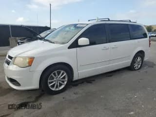 ✅ 2014 Dodge Grand Caravan SXT • VIN: 2C4RDGCG3ER155717 • Lot: 85822865. Wystawiony na Copart z przebiegiem 158 656 mil. Bezpłatny archiwum sprzedaży aukcyjnych z USA i szczegółowy raport historii pojazdu na DreamBid. Zdjęcie 1.