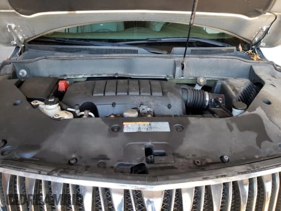 ✅ 2016 Buick Enclave Leather • VIN: 5GAKVBKD5GJ235800 • Лот: 86797735. Опубликован ранее на Copart с пробегом 159 920 миль. Бесплатный доступ к архиву аукционных продаж из США и подробный отчёт об истории автомобиля на DreamBid. Изображение 12.